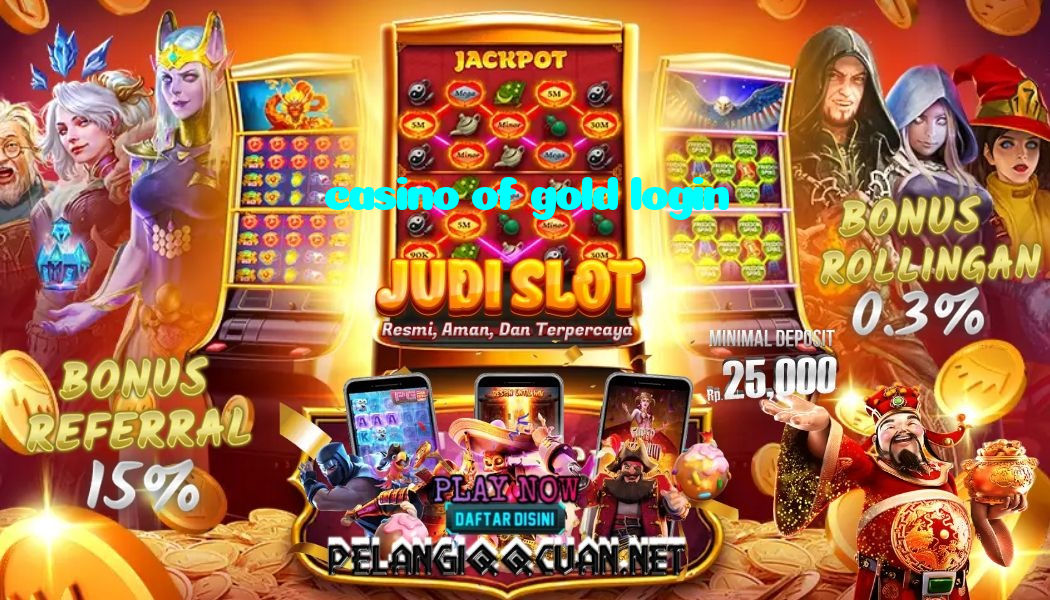 making first deposit on casino of gold login website using local payment methods in Pakistan