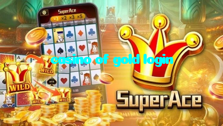 casino of gold login casino presented on mobile device in Pakistan with slots and live games