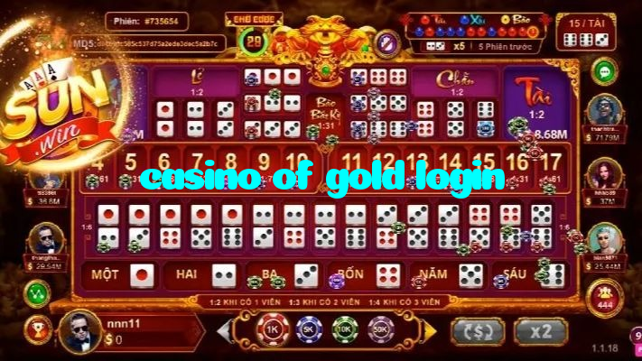 making first deposit on casino of gold login website using local payment methods in Pakistan