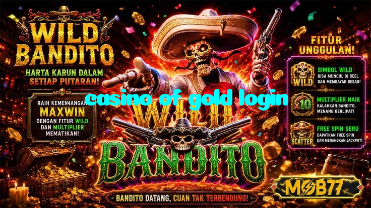 casino of gold login casino presented on mobile device in Pakistan with slots and live games