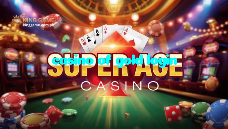 casino of gold login casino presented on mobile device in Pakistan with slots and live games