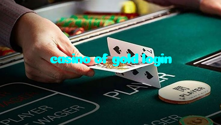 making first deposit on casino of gold login website using local payment methods in Pakistan
