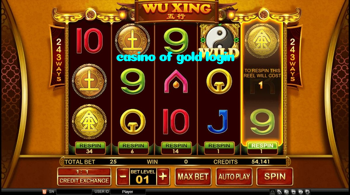making first deposit on casino of gold login website using local payment methods in Pakistan