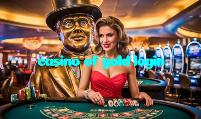 casino of gold login casino presented on mobile device in Pakistan with slots and live games